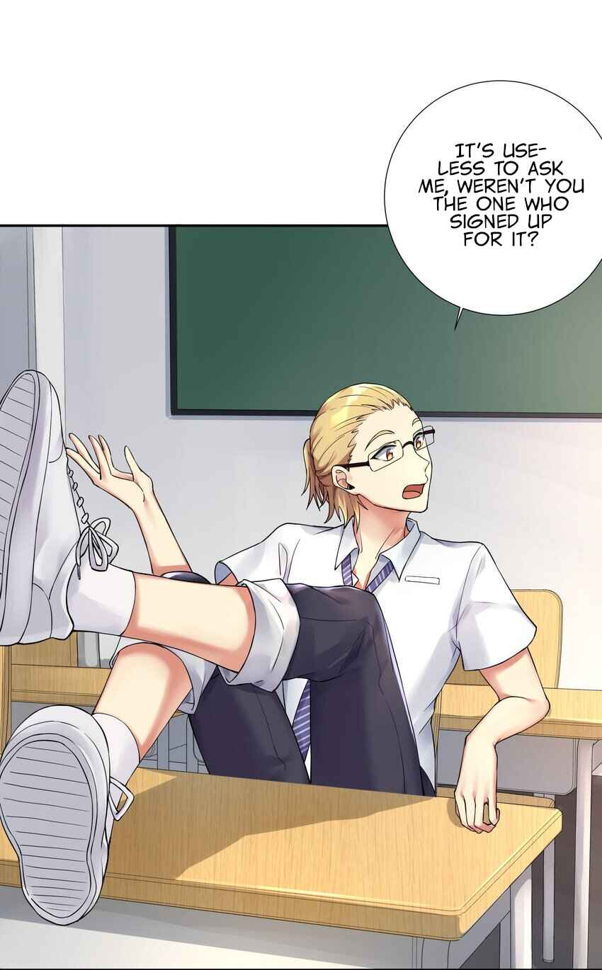 I'm My Own Girlfriend Chapter 11 - Page 16