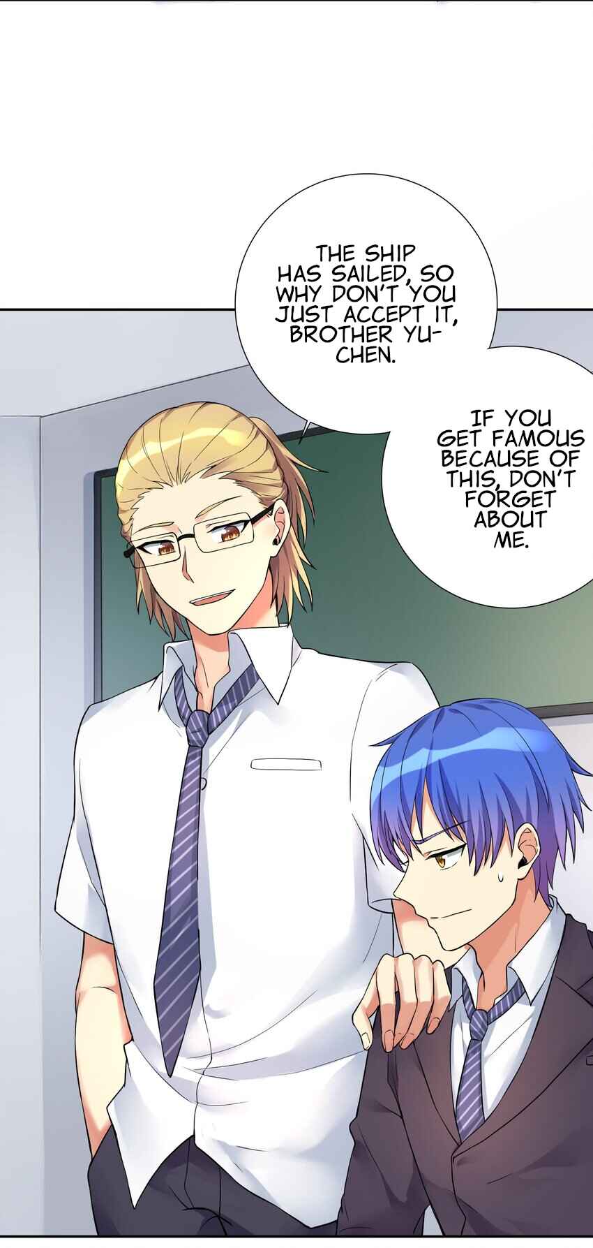 I'm My Own Girlfriend Chapter 11 - Page 20