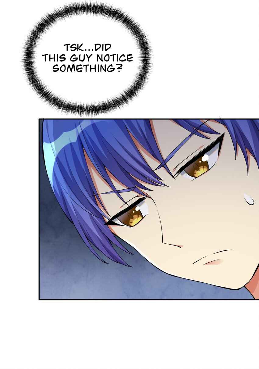 I'm My Own Girlfriend Chapter 11 - Page 28