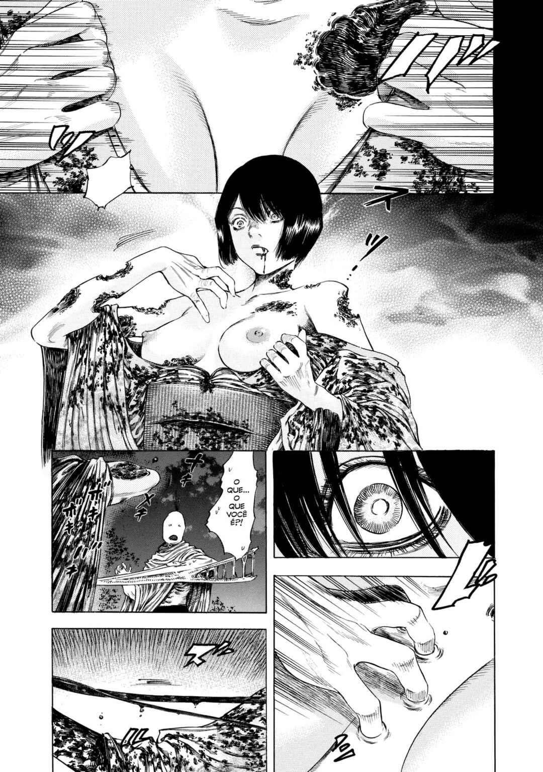 Shigahime Chapter 12 - Page 16