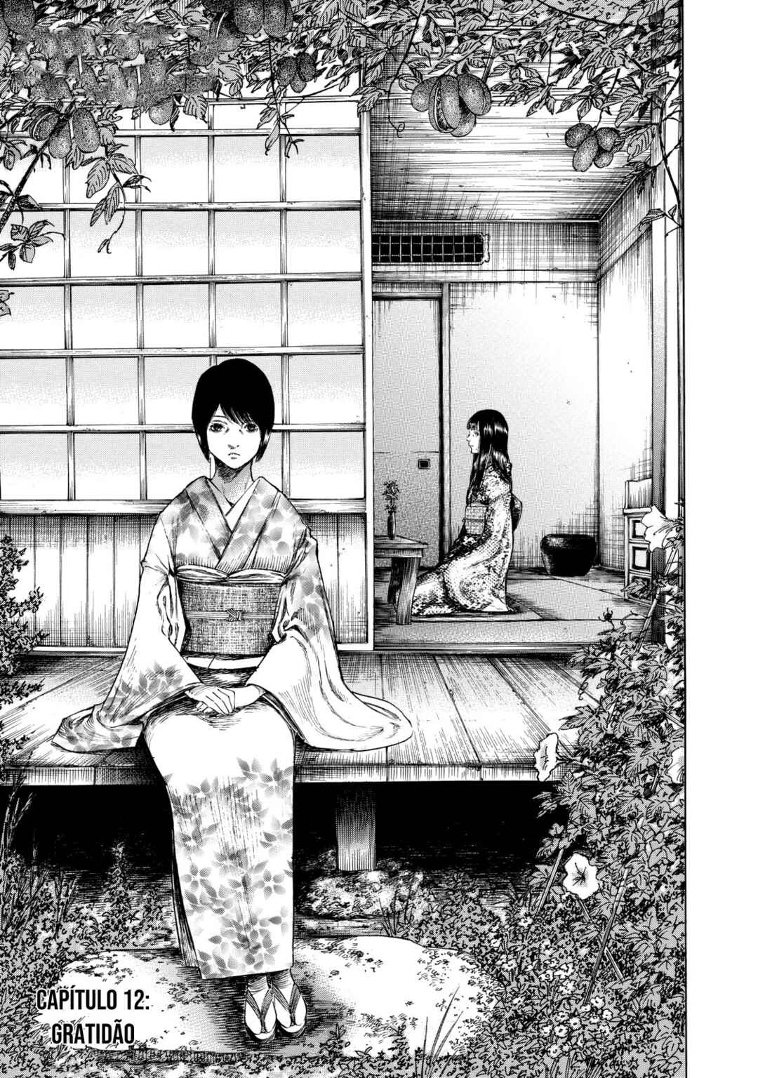 Shigahime Chapter 12 - Page 2