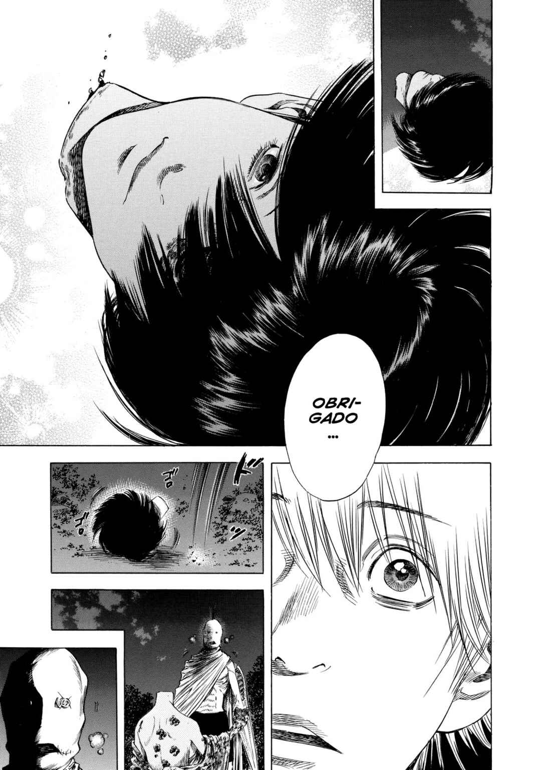 Shigahime Chapter 12 - Page 22