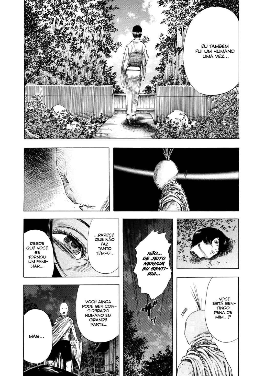 Shigahime Chapter 12 - Page 25