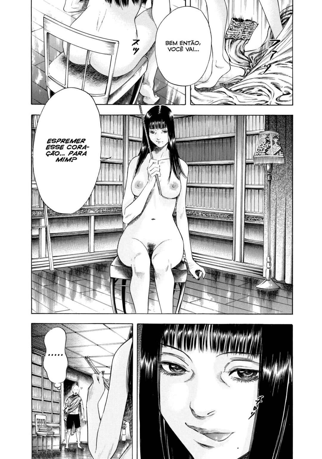Shigahime Chapter 12 - Page 29