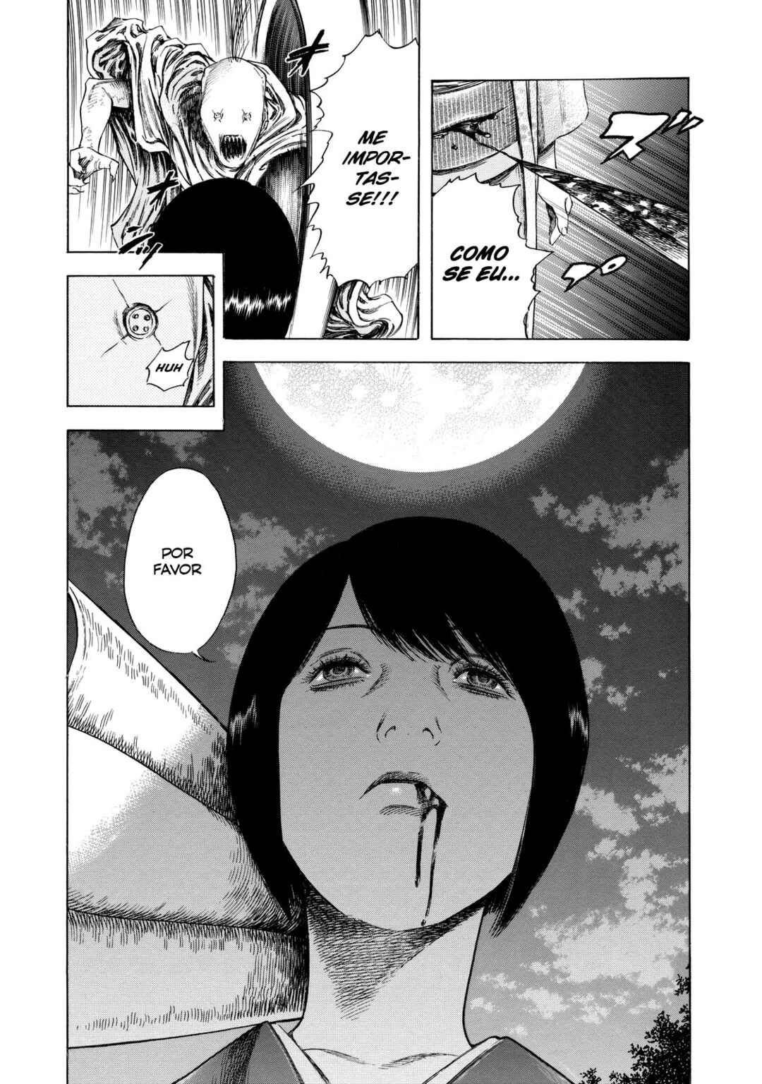 Shigahime Chapter 12 - Page 9