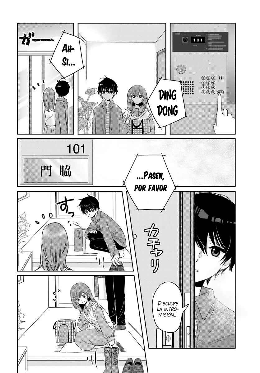 Nibanme na Boku to Ichiban no Kanojo Chapter 5 - Page 10