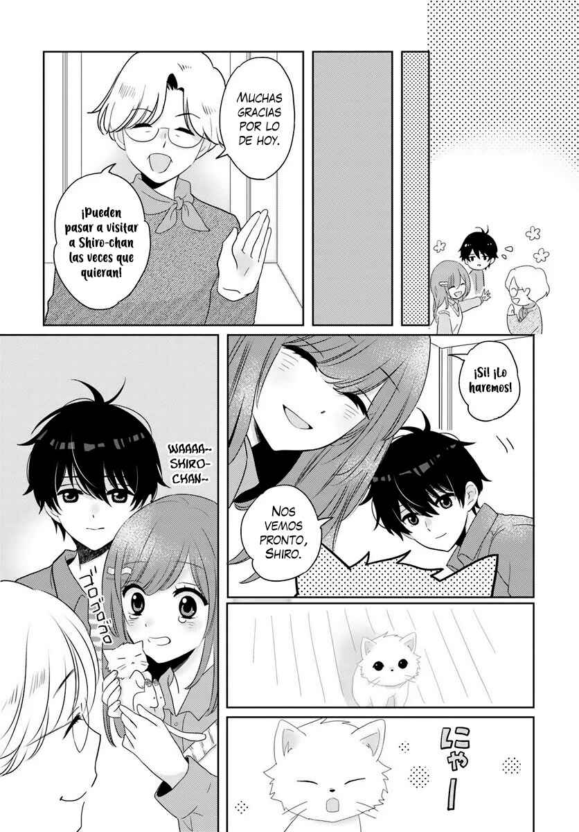 Nibanme na Boku to Ichiban no Kanojo Chapter 5 - Page 15
