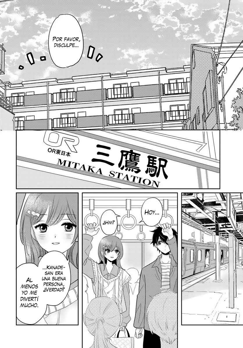 Nibanme na Boku to Ichiban no Kanojo Chapter 5 - Page 16