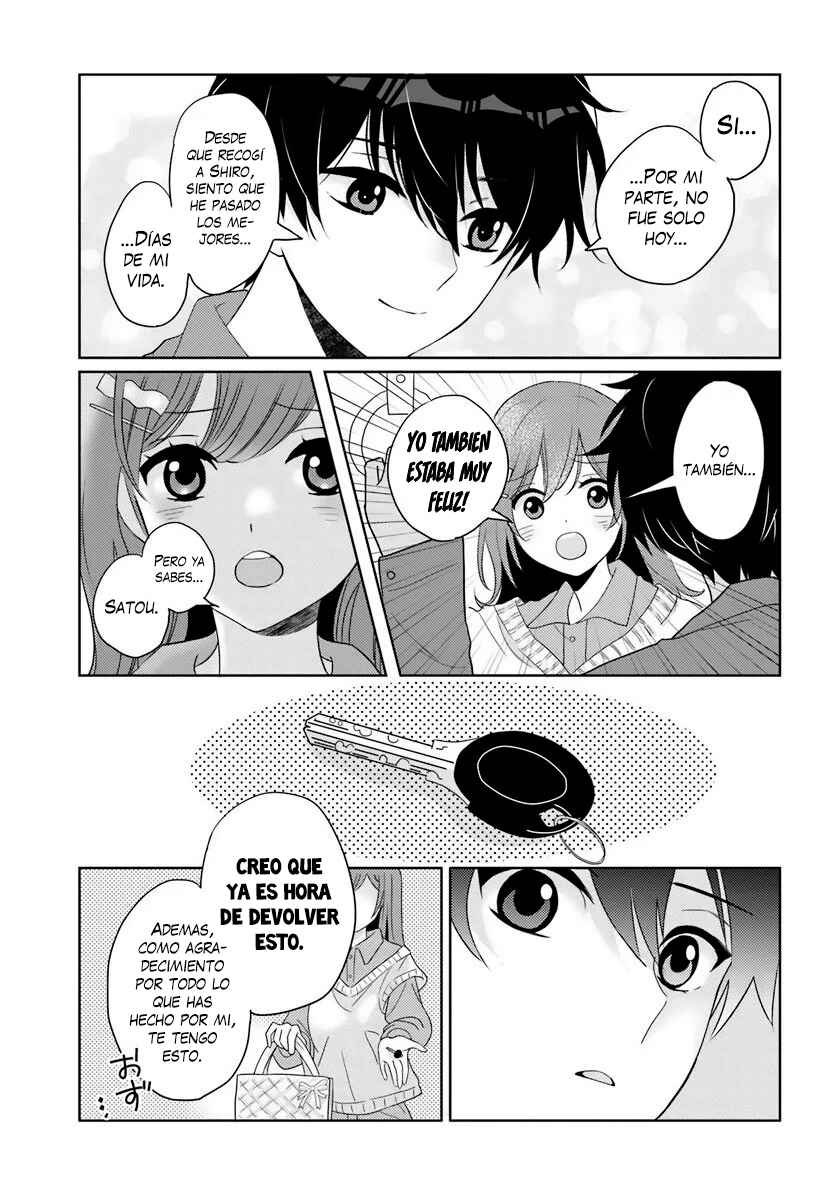 Nibanme na Boku to Ichiban no Kanojo Chapter 5 - Page 17