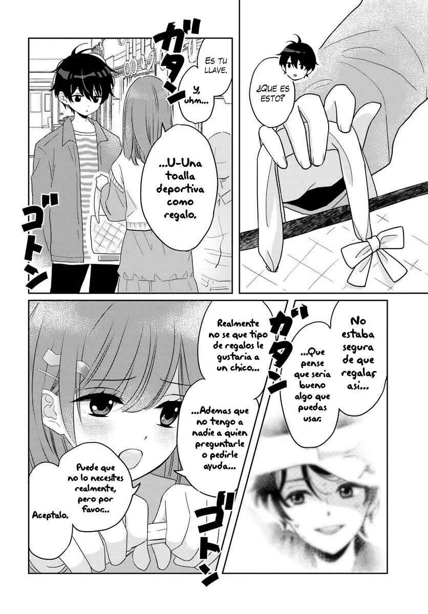 Nibanme na Boku to Ichiban no Kanojo Chapter 5 - Page 18