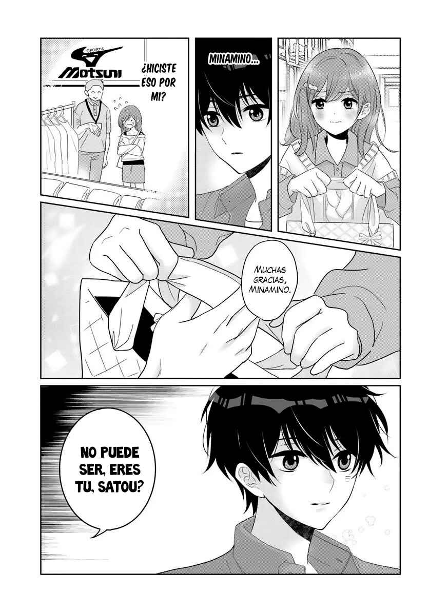 Nibanme na Boku to Ichiban no Kanojo Chapter 5 - Page 19