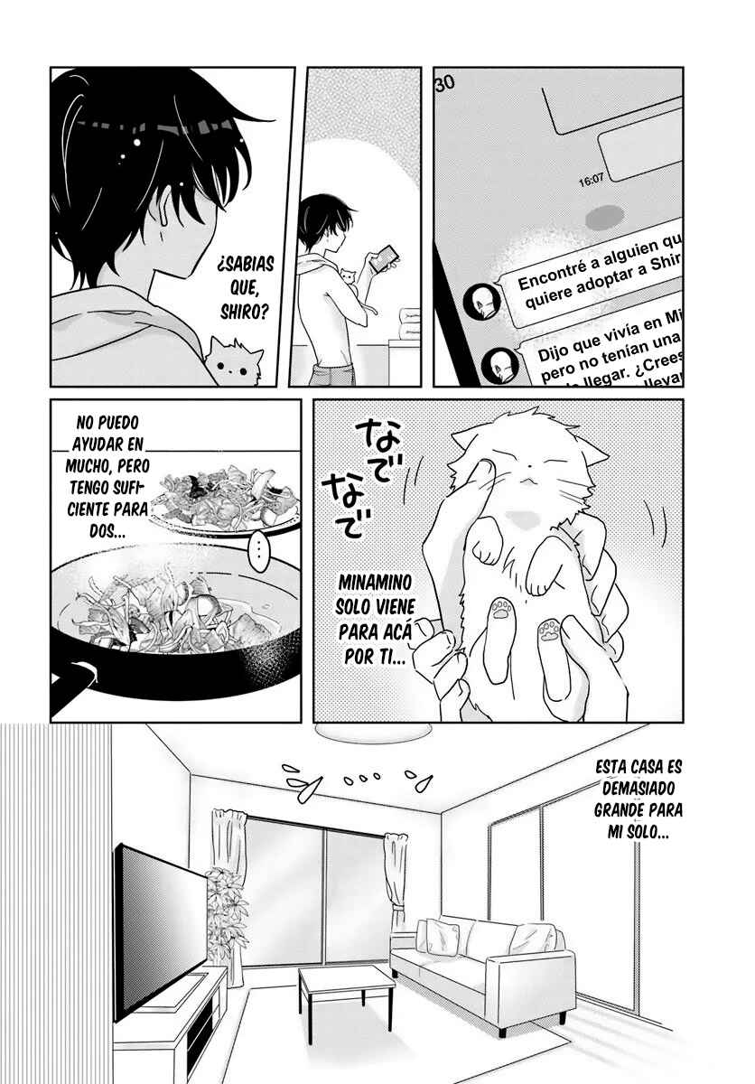 Nibanme na Boku to Ichiban no Kanojo Chapter 5 - Page 2