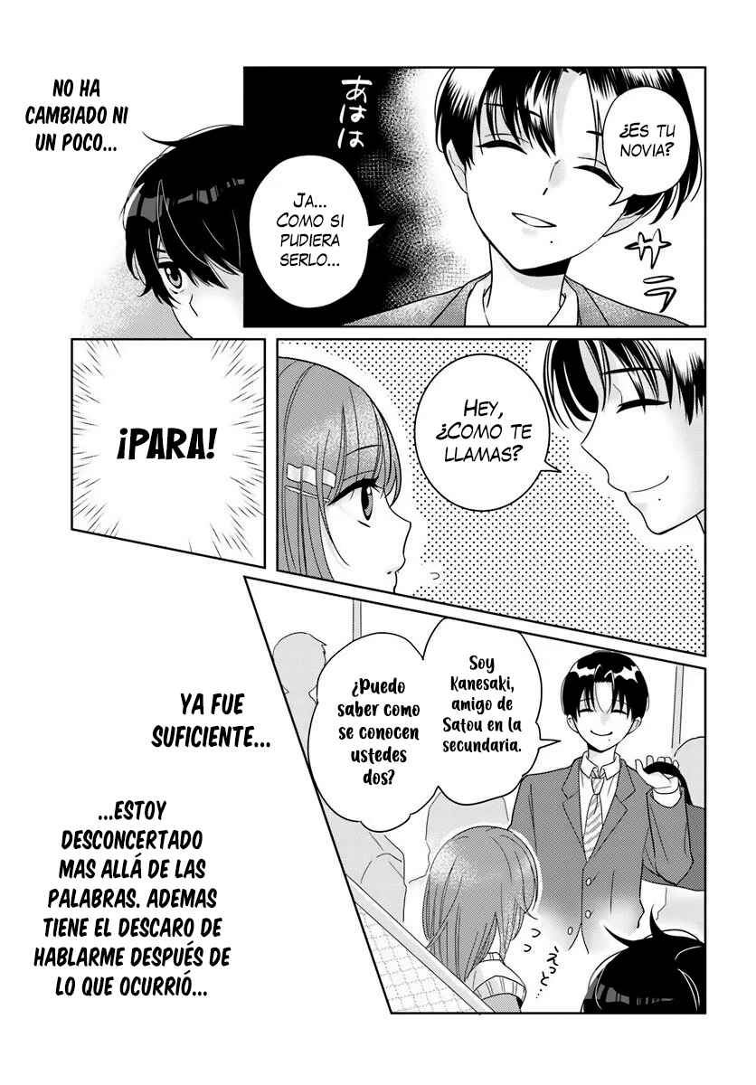 Nibanme na Boku to Ichiban no Kanojo Chapter 5 - Page 21