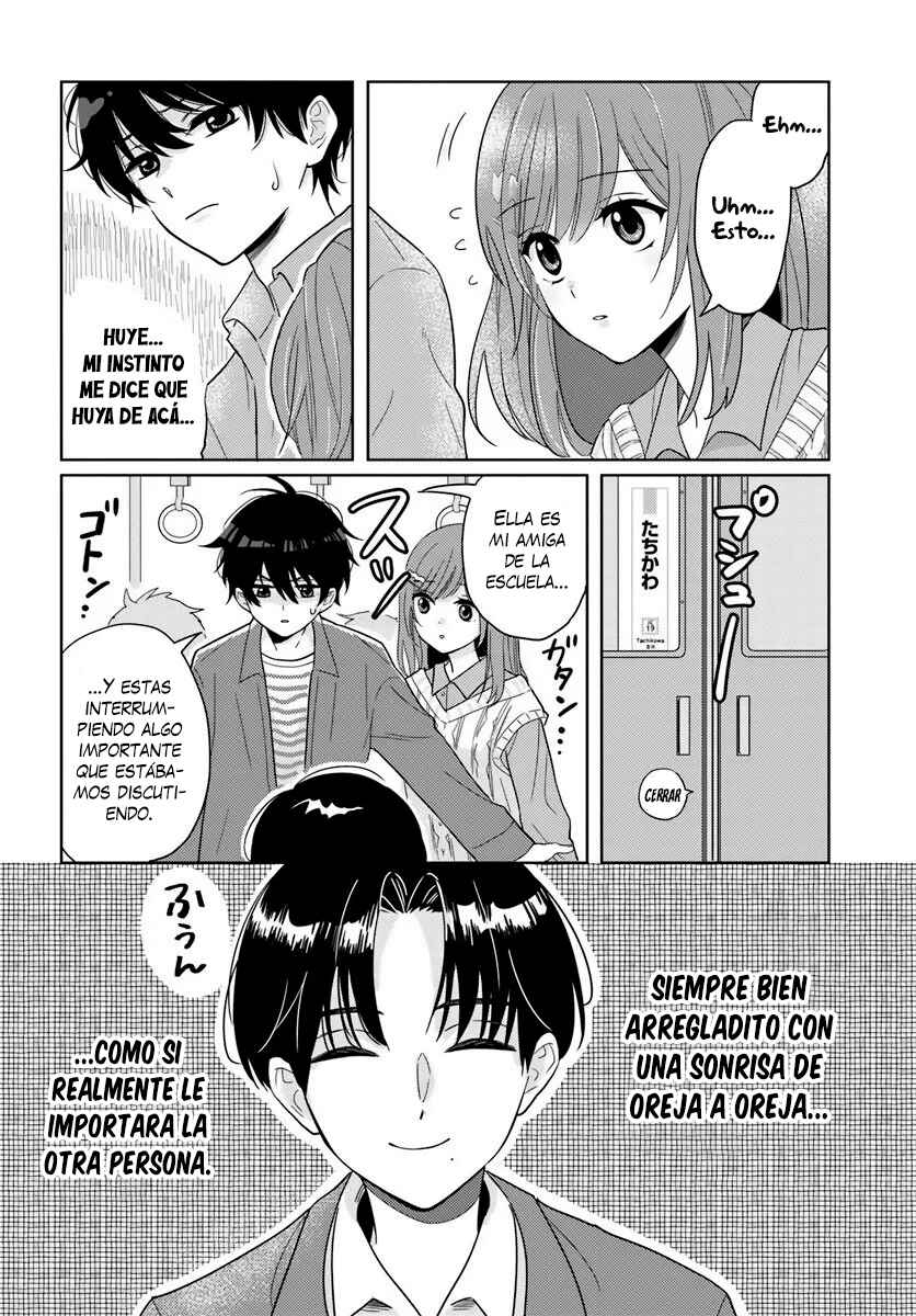 Nibanme na Boku to Ichiban no Kanojo Chapter 5 - Page 22
