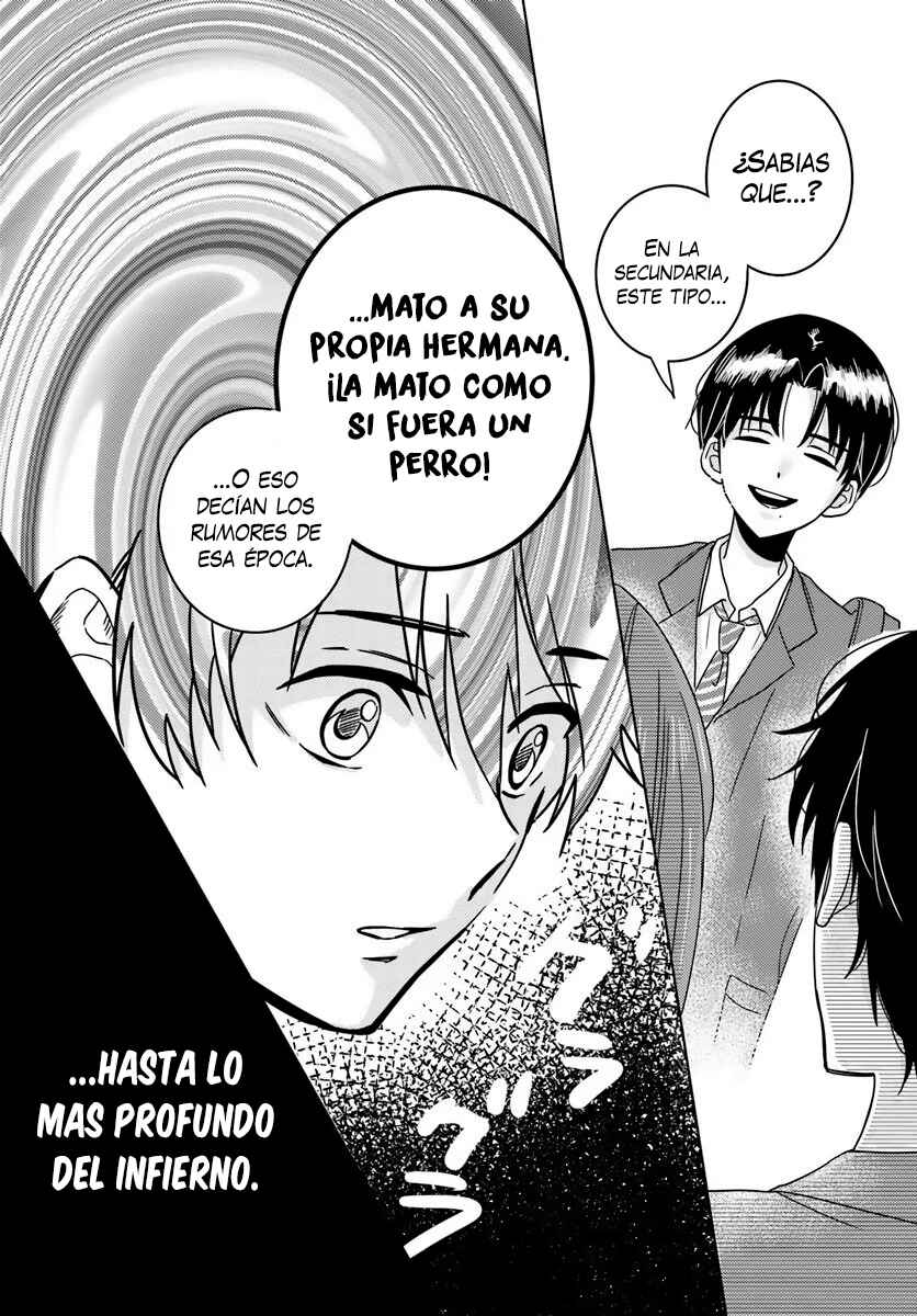Nibanme na Boku to Ichiban no Kanojo Chapter 5 - Page 24