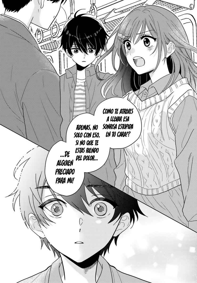 Nibanme na Boku to Ichiban no Kanojo Chapter 5 - Page 26