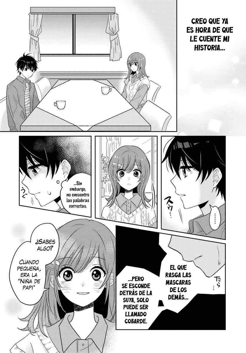 Nibanme na Boku to Ichiban no Kanojo Chapter 5 - Page 35