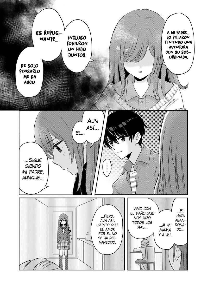 Nibanme na Boku to Ichiban no Kanojo Chapter 5 - Page 37