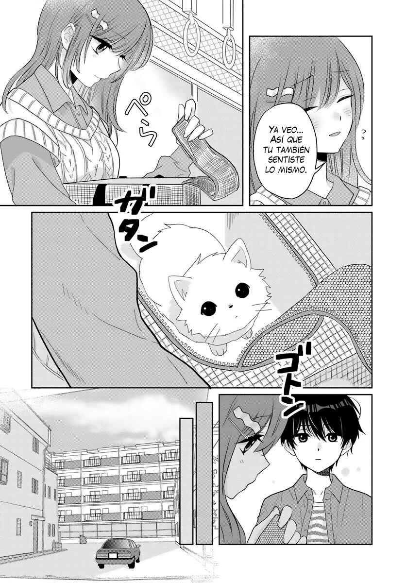 Nibanme na Boku to Ichiban no Kanojo Chapter 5 - Page 9