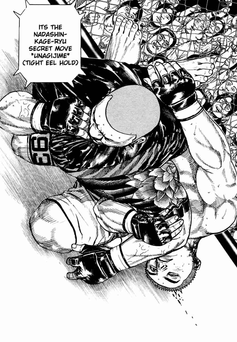 Tough Chapter 303 - Page 16