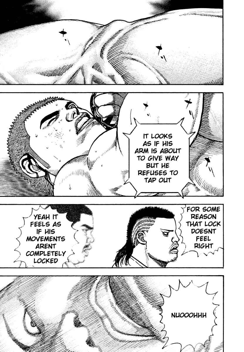 Tough Chapter 303 - Page 7