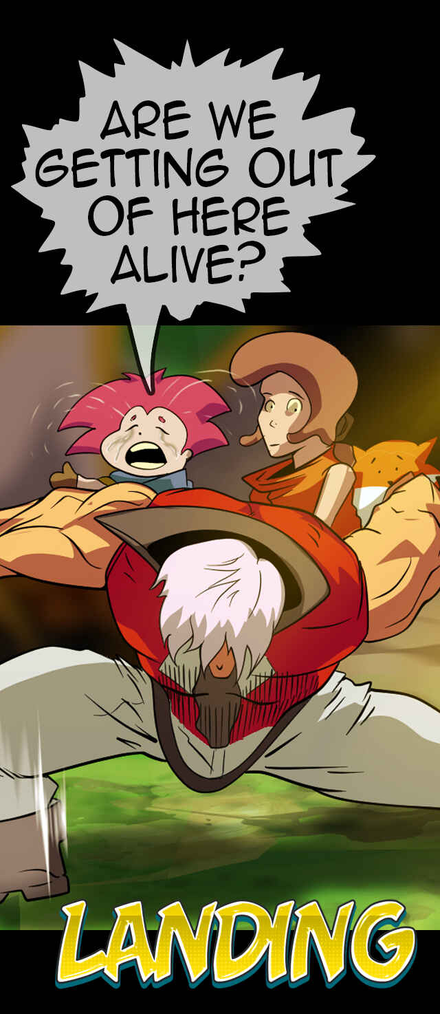 Vanilla land Chapter 38 - Page 8