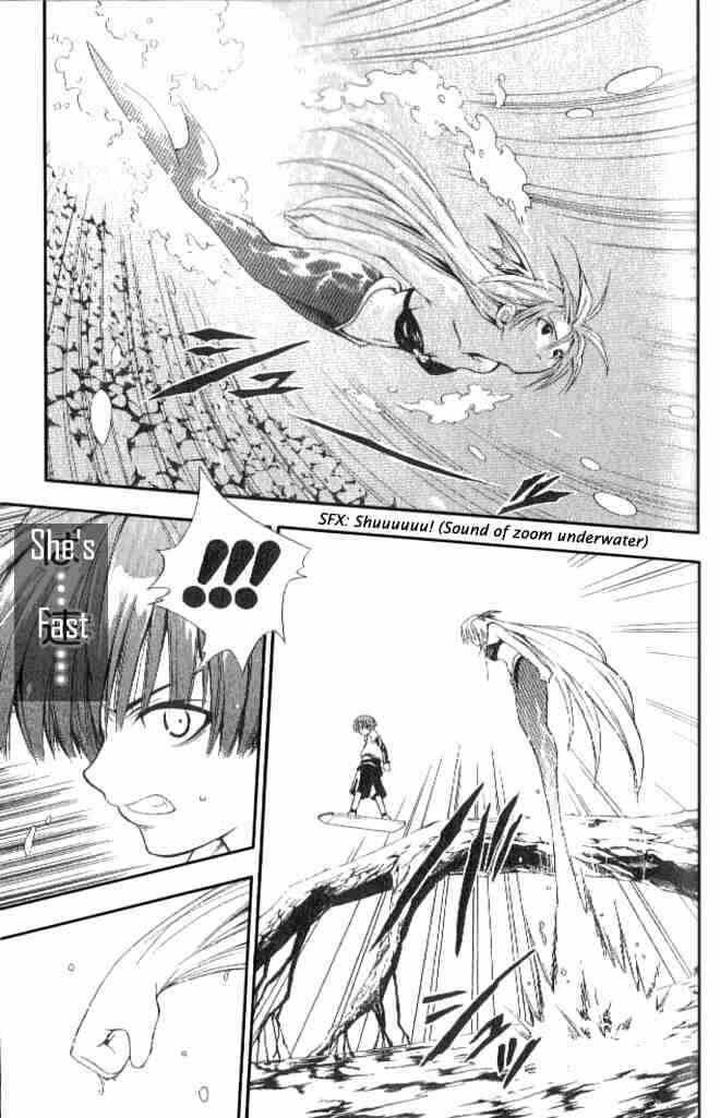 Black Cat Chapter 137 - Page 12