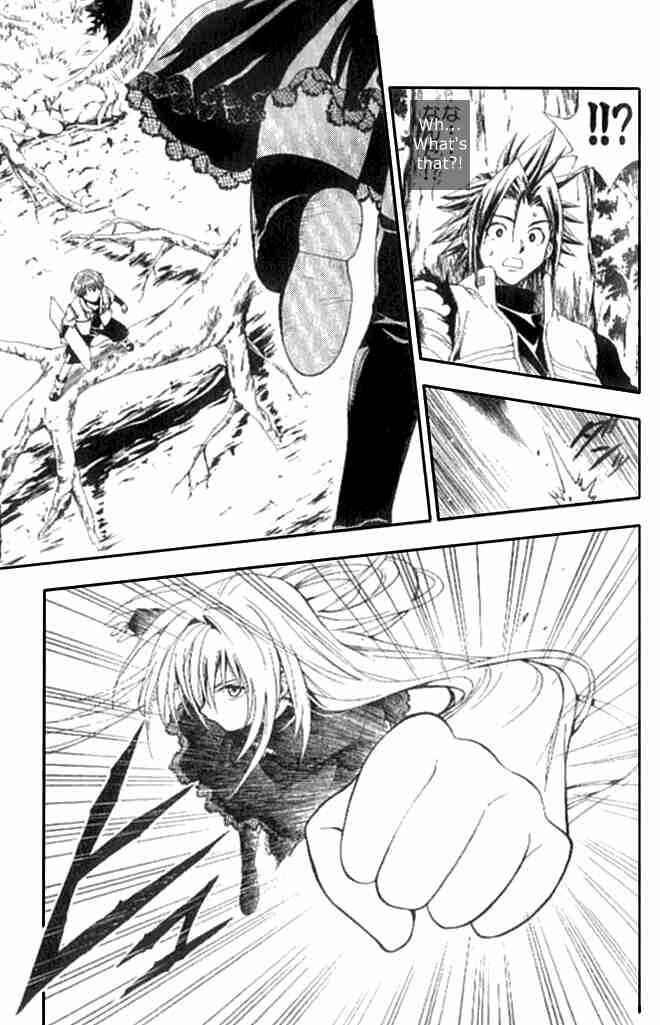 Black Cat Chapter 137 - Page 4