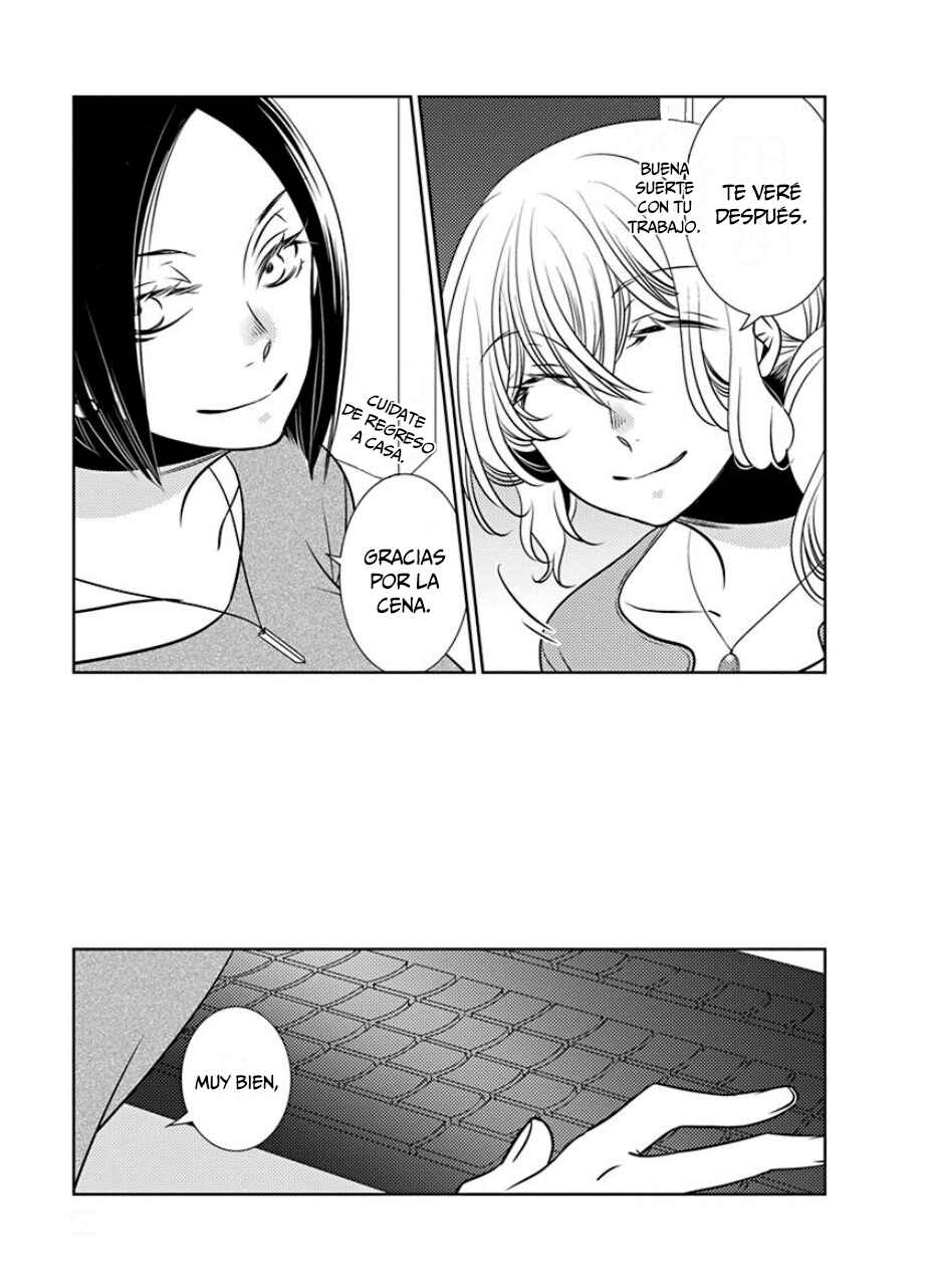 Fujouri na Atashitachi Chapter 20 - Page 4