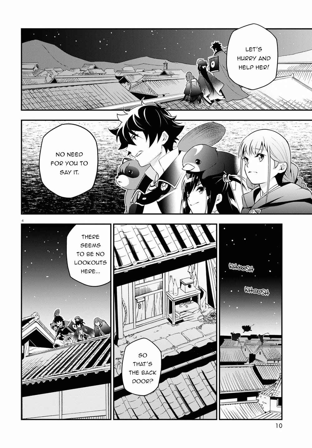 Tate no Yuusha no Nariagari Chapter 71 - Page 9