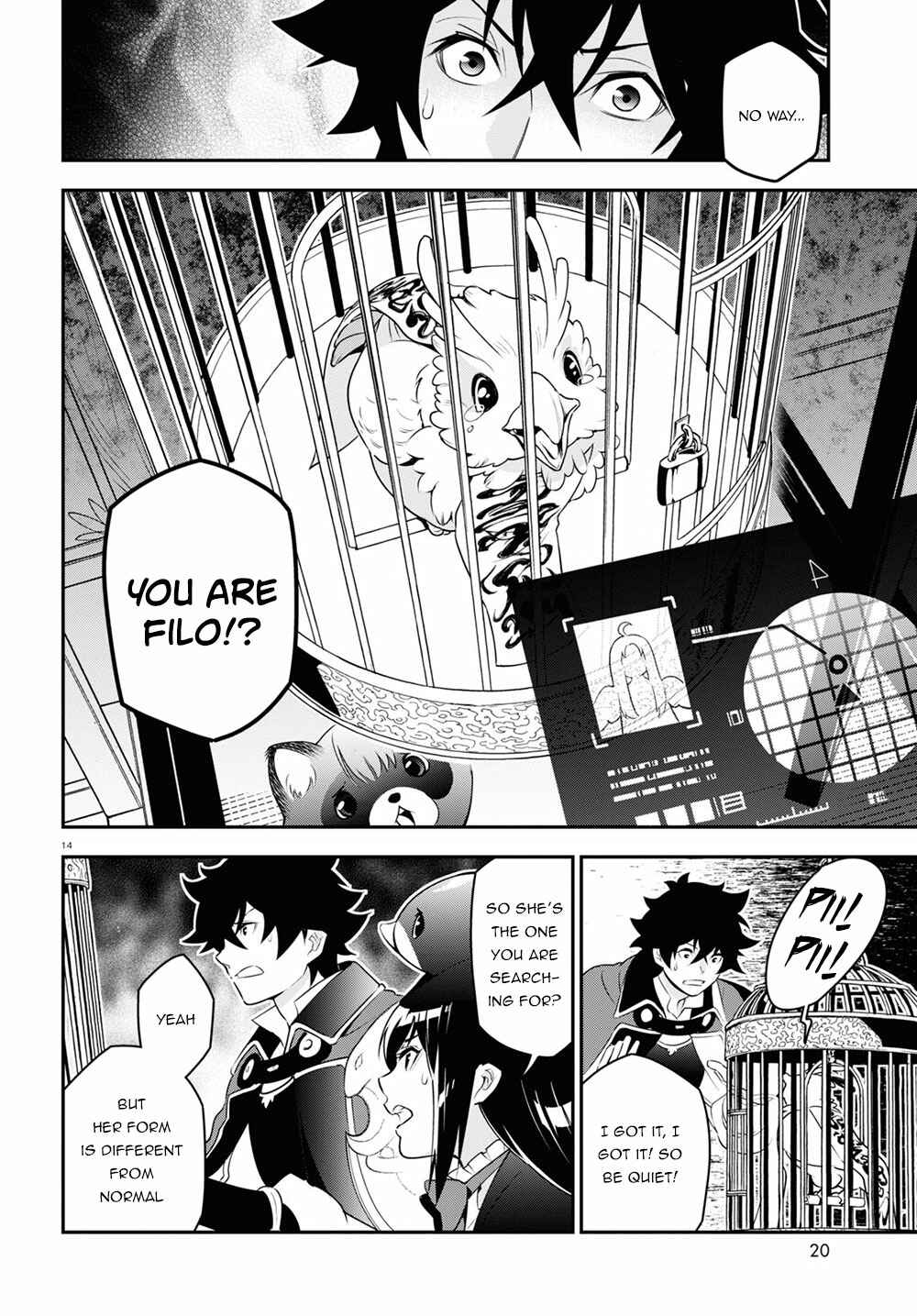 Tate no Yuusha no Nariagari Chapter 71 - Page 19
