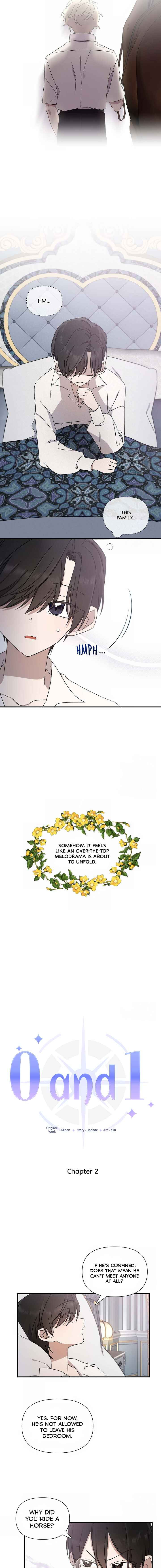 0 and 1 Chapter 2 - Page 4