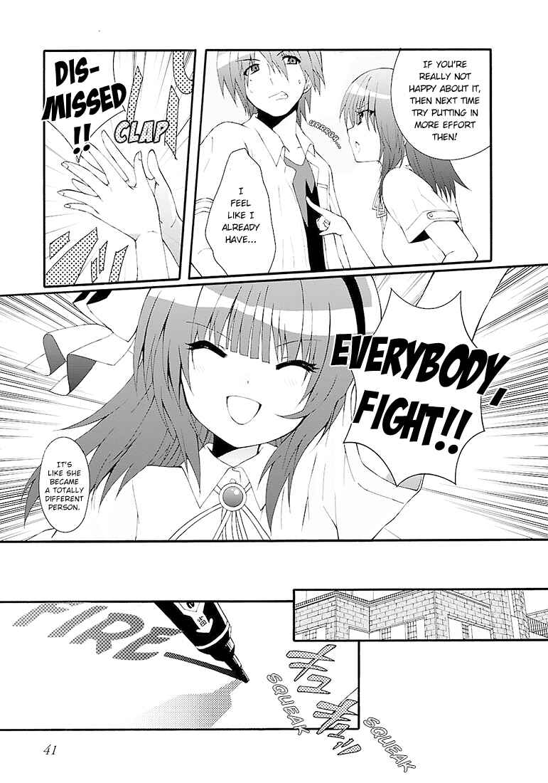 Angel Beats! - Heaven's Door Chapter 35 - Page 15