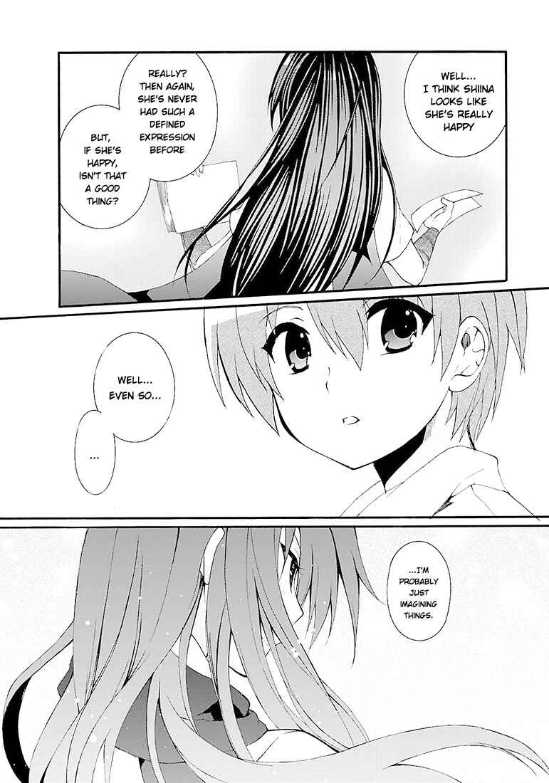 Angel Beats! - Heaven's Door Chapter 35 - Page 20