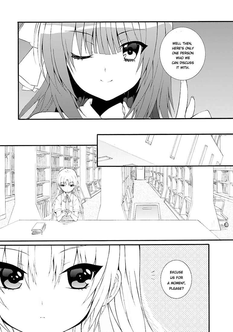 Angel Beats! - Heaven's Door Chapter 35 - Page 9