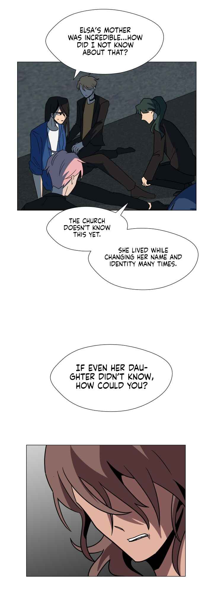 Uglyhood Chapter 95 - Page 21