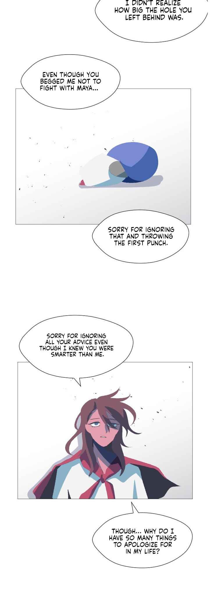 Uglyhood Chapter 95 - Page 25