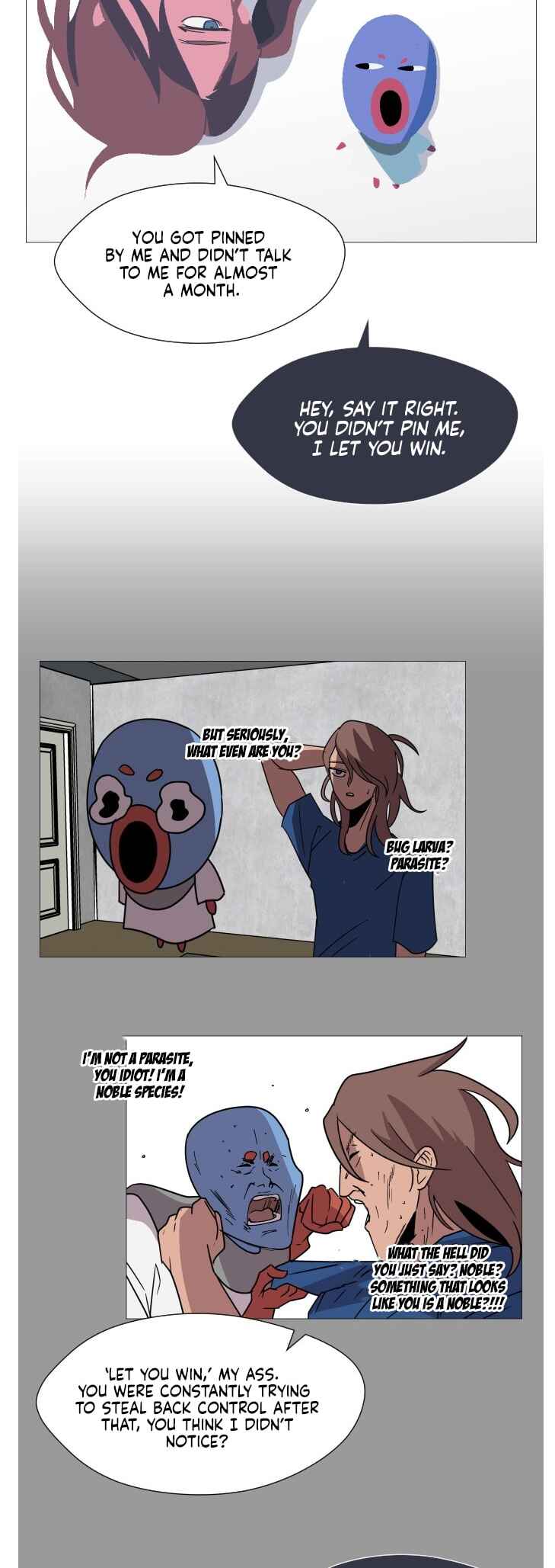 Uglyhood Chapter 95 - Page 27