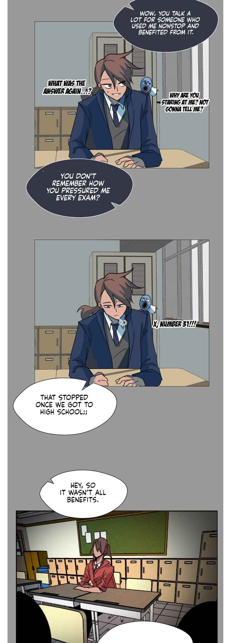 Uglyhood Chapter 95 - Page 28