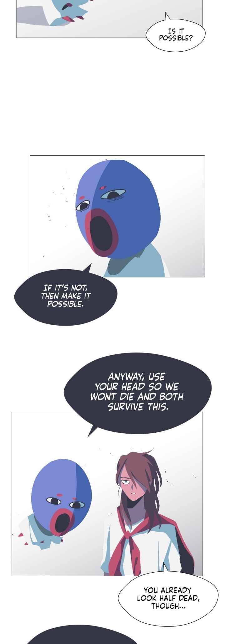 Uglyhood Chapter 95 - Page 32