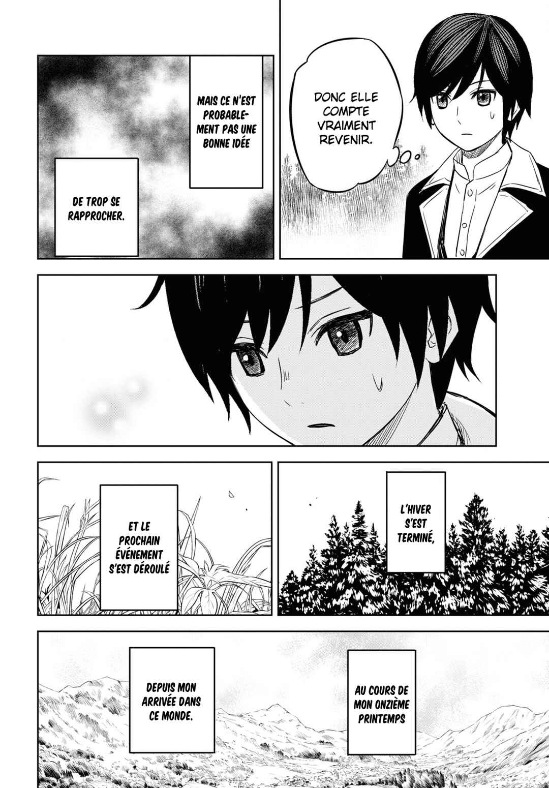 Monogatari no Kuromaku ni Tensei Shite Chapter 8 - Page 10