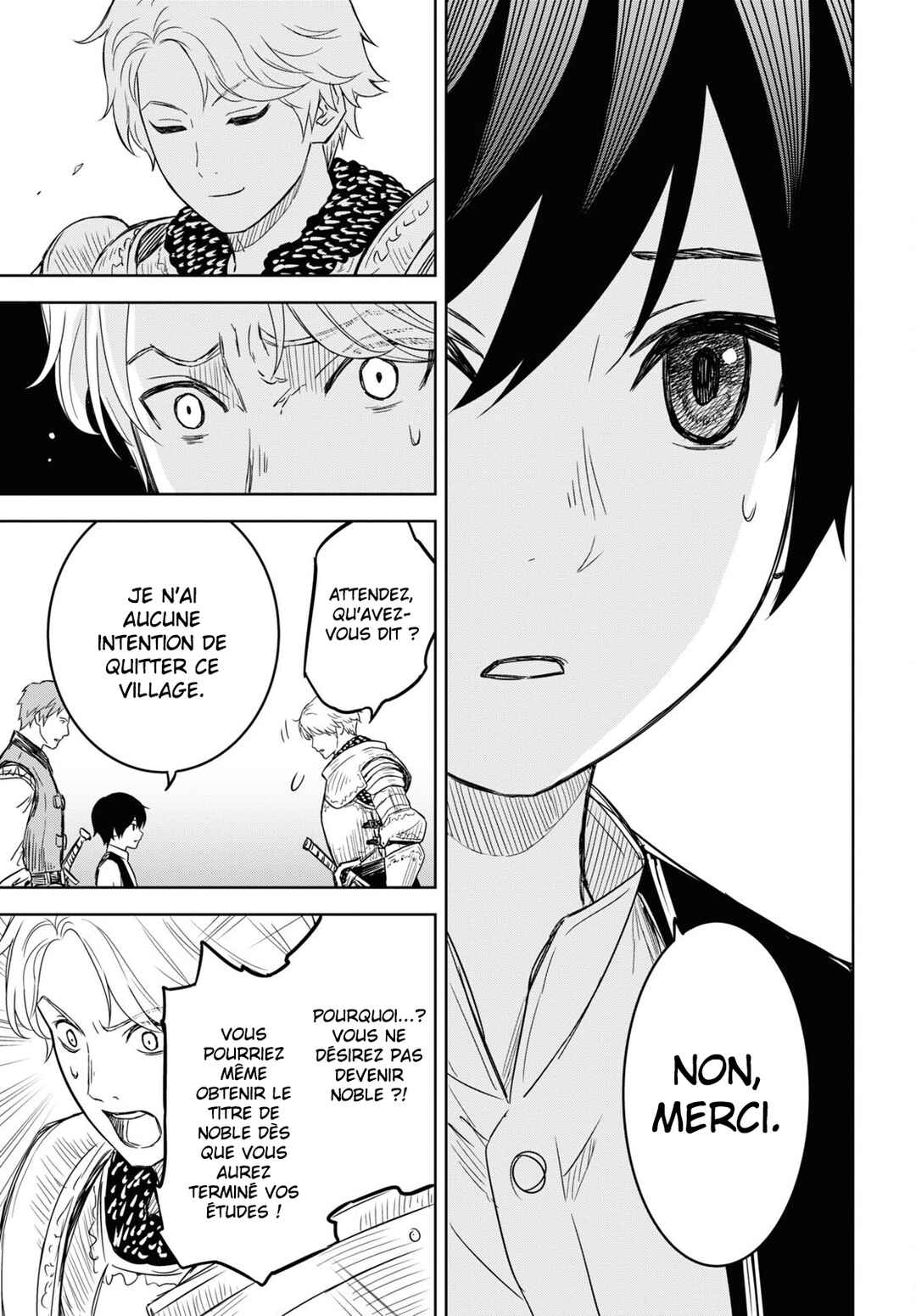 Monogatari no Kuromaku ni Tensei Shite Chapter 8 - Page 15