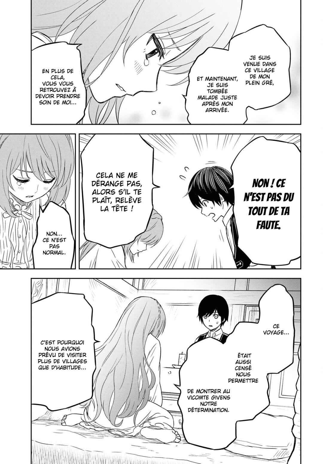 Monogatari no Kuromaku ni Tensei Shite Chapter 8 - Page 25