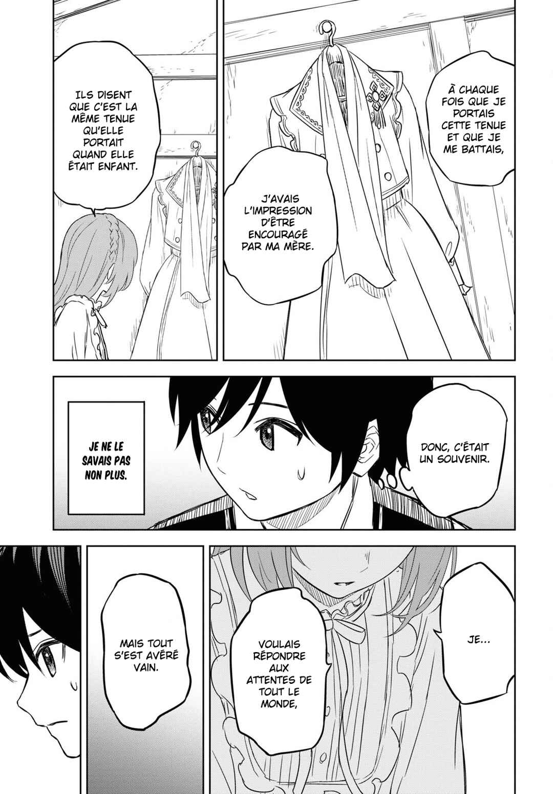 Monogatari no Kuromaku ni Tensei Shite Chapter 8 - Page 29