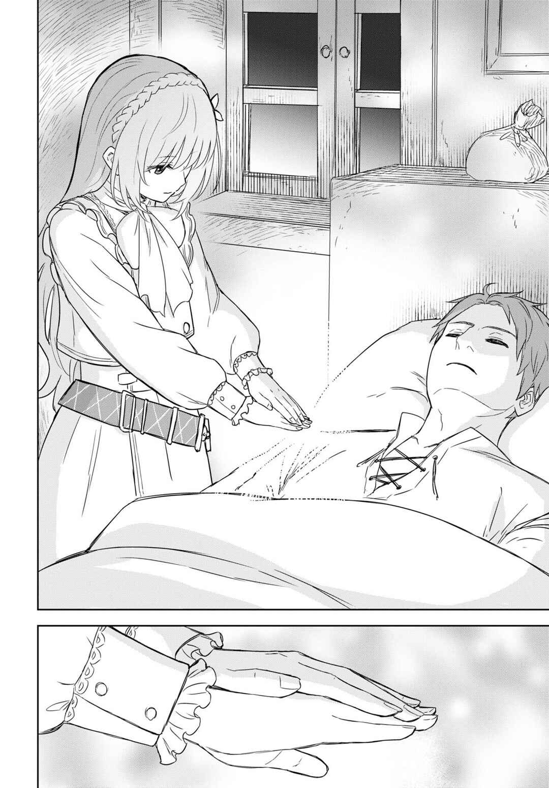 Monogatari no Kuromaku ni Tensei Shite Chapter 8 - Page 4