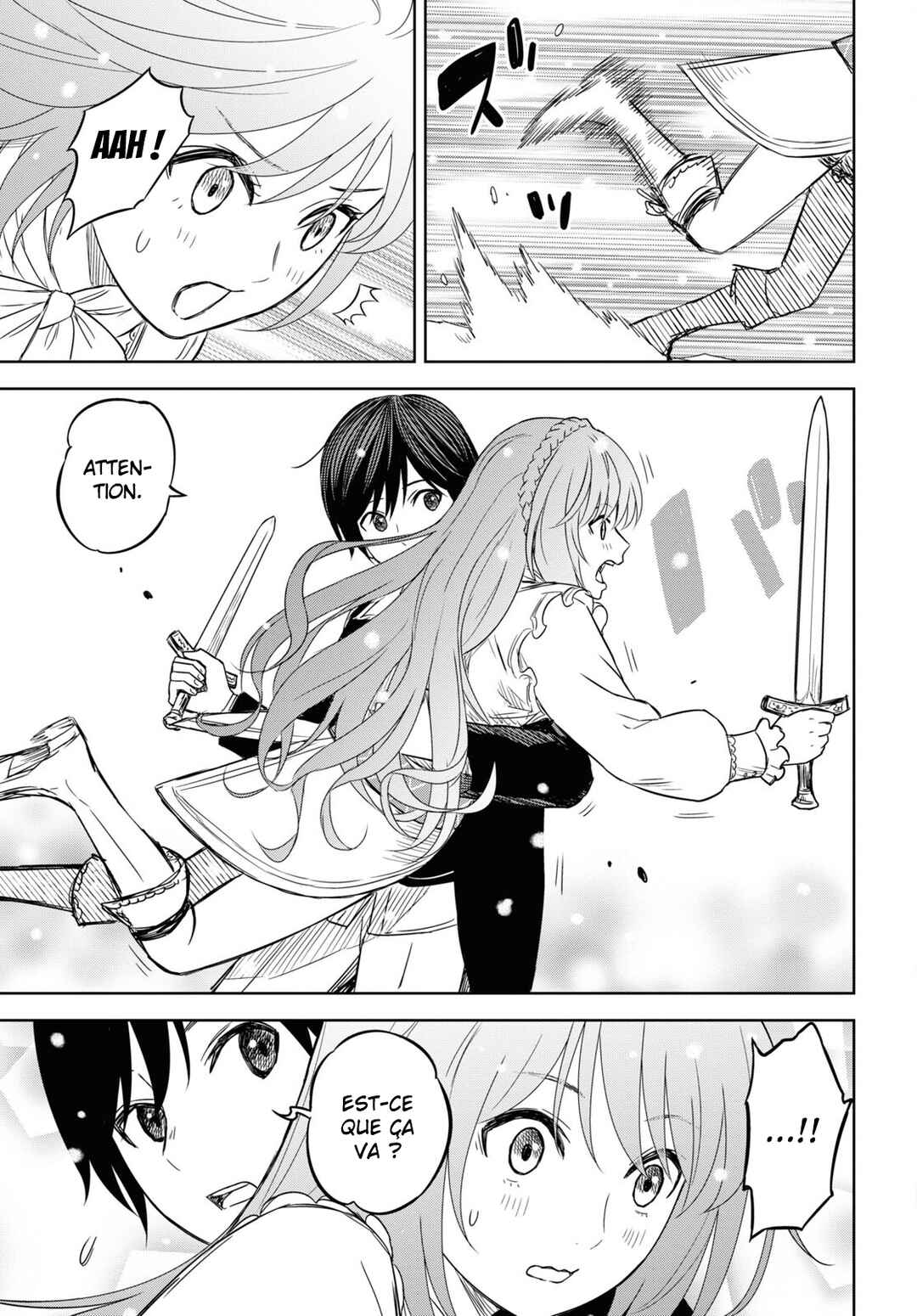 Monogatari no Kuromaku ni Tensei Shite Chapter 8 - Page 7