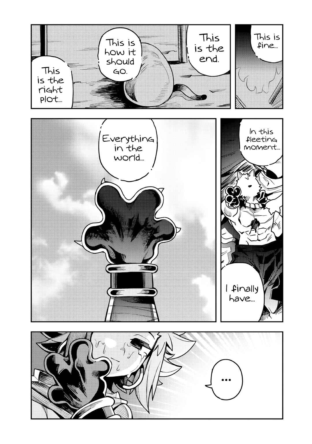 Monmusugo! ~Honnyaku Skill de Saikyou Monmusume to Isekai Seikatsu~ Chapter 10.4 - Page 11