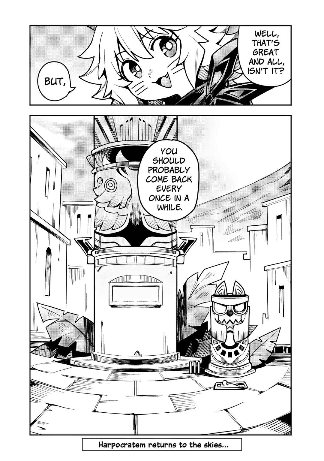 Monmusugo! ~Honnyaku Skill de Saikyou Monmusume to Isekai Seikatsu~ Chapter 10.4 - Page 14