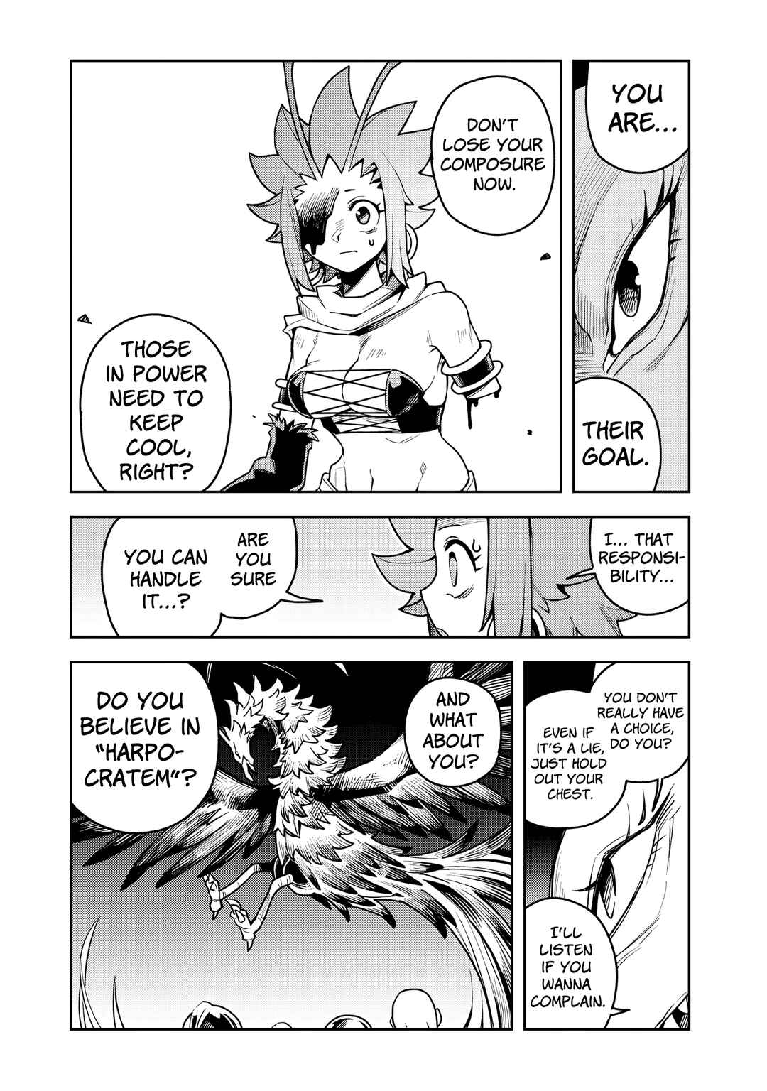 Monmusugo! ~Honnyaku Skill de Saikyou Monmusume to Isekai Seikatsu~ Chapter 10.4 - Page 4