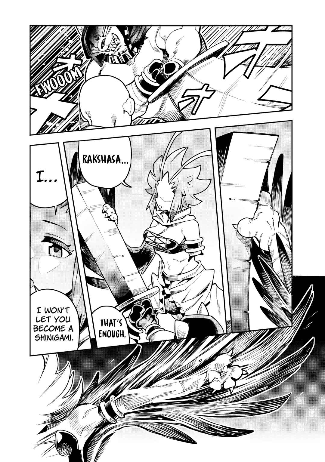 Monmusugo! ~Honnyaku Skill de Saikyou Monmusume to Isekai Seikatsu~ Chapter 10.4 - Page 6